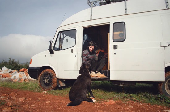 This one’s called black dog. “hey black dog”