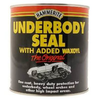 underbody seal