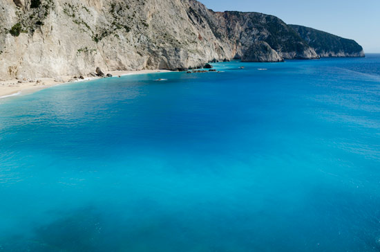 porto-katsiki-water-colour