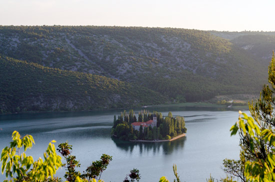 krka-national-park-croatia-tour-visovac