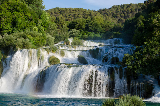 krka-national-park-croatia-tour-waterfall