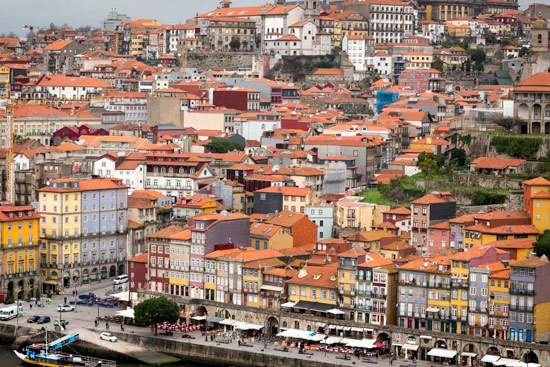 Porto-portugal-by-van-colours-buildings