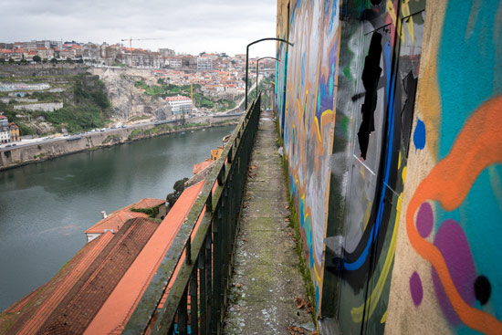 Porto-portugal-by-van-exploring-buildings