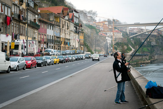 Porto-portugal-by-van-fishermen