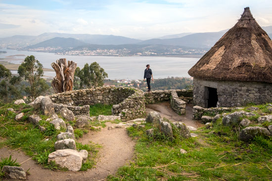 north-spain-by-campervan-santa-tecla-a-guarda