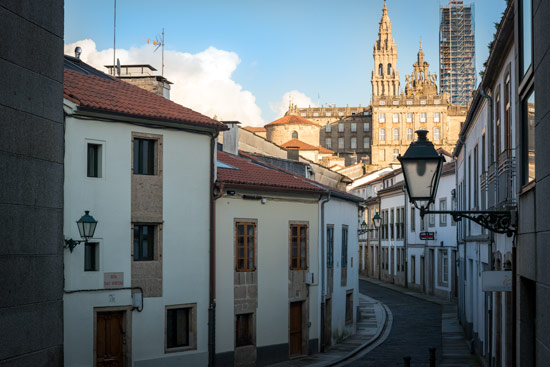 north-spain-by-campervan-santiago-street