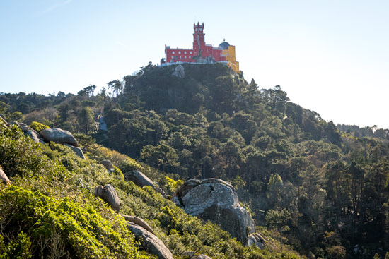sintra-portugal-pena-palace-from-castle-view