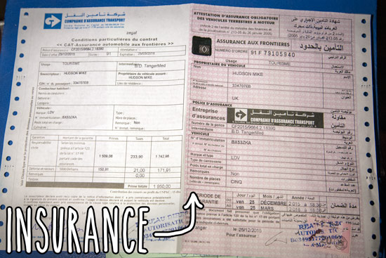 morocco-by-campervan-insurance