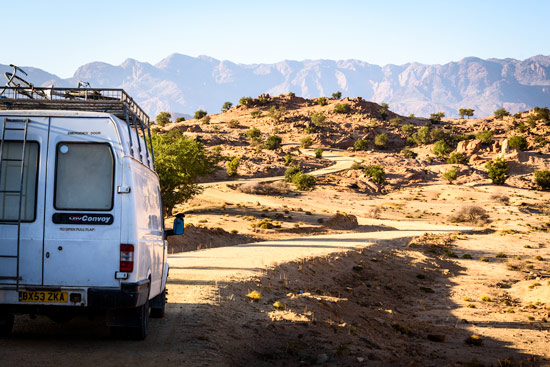 blue-rocks-tafraoute-morocco-by-campervan-13