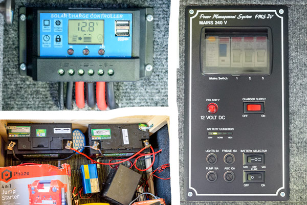 diy-campervan-ford-transit-electrics