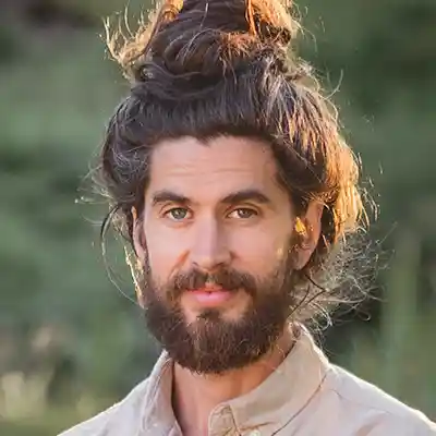 Mike Hudson headshot